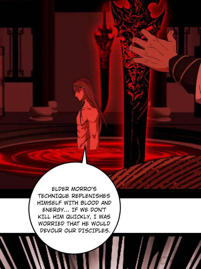 I'm an Evil God Chapter 476 Page 49