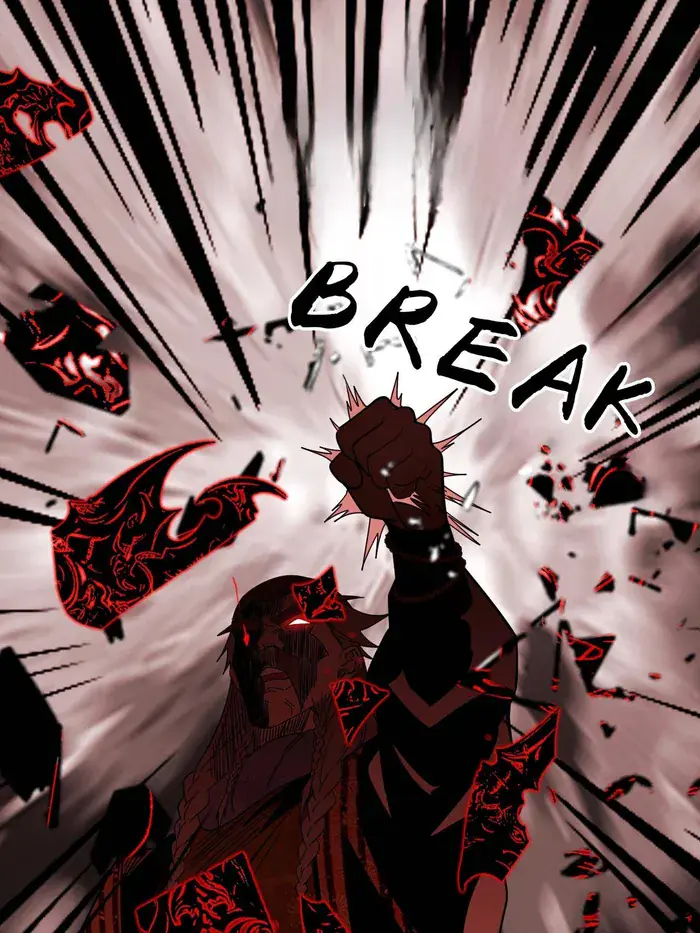 I'm an Evil God Chapter 476 Page 50