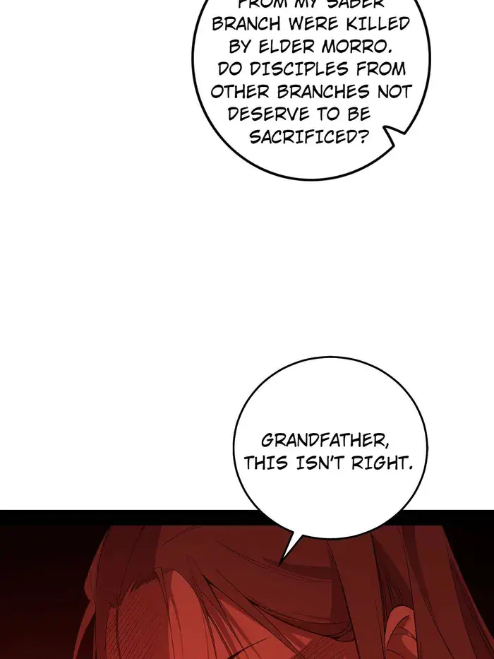 I'm an Evil God Chapter 476 Page 54