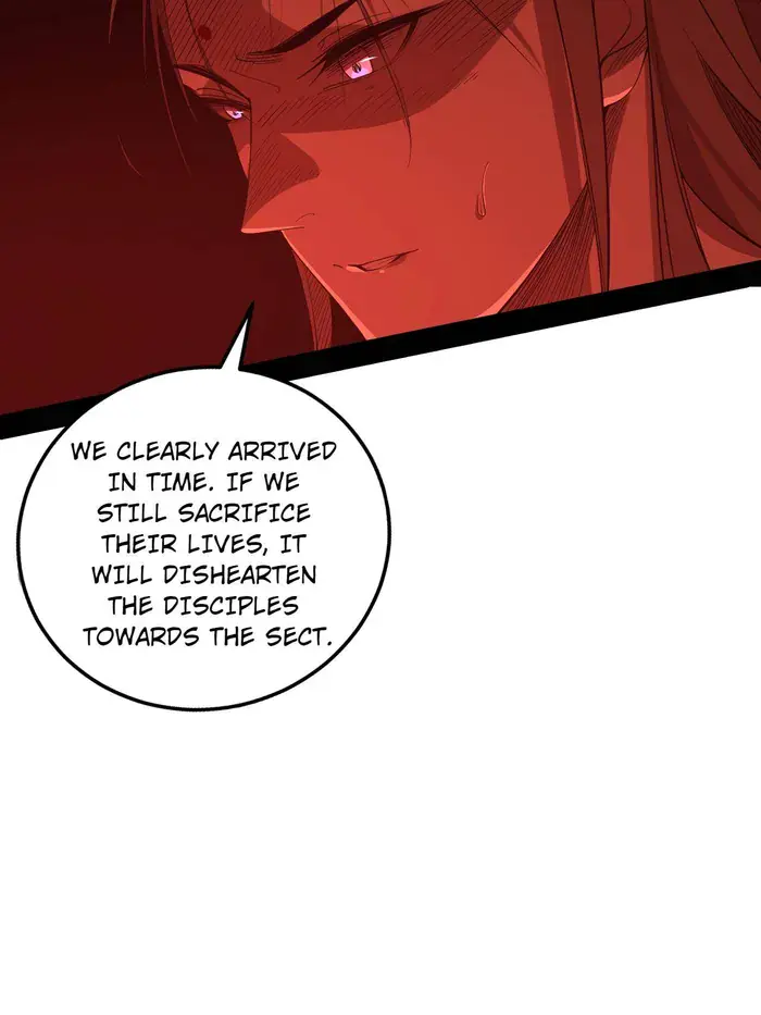 I'm an Evil God Chapter 476 Page 55