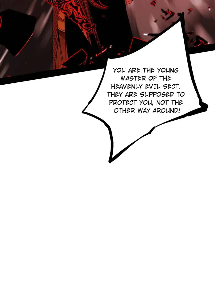 I'm an Evil God Chapter 476 Page 57