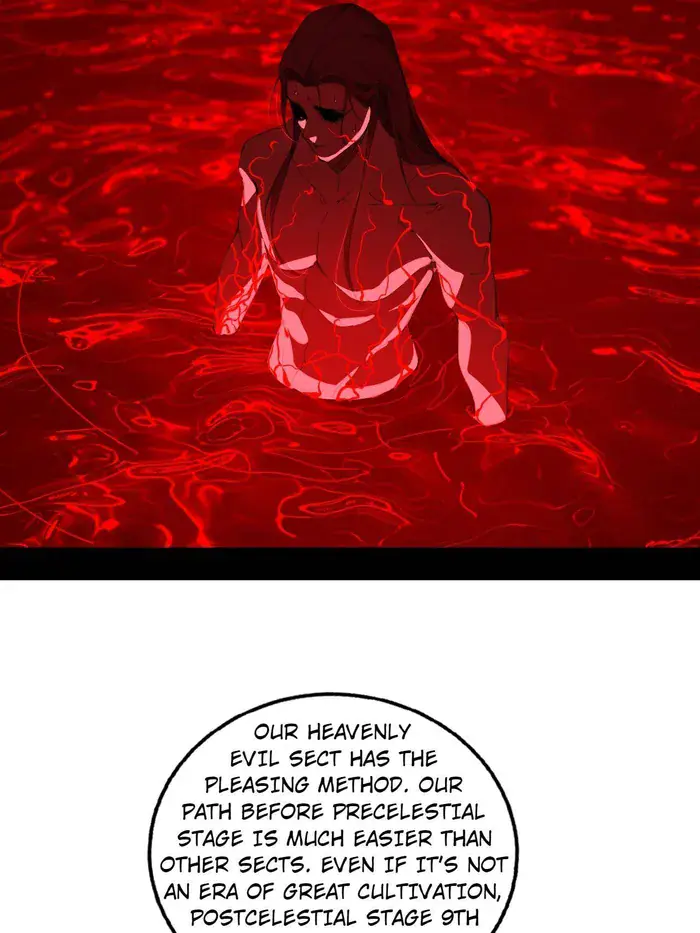 I'm an Evil God Chapter 476 Page 60