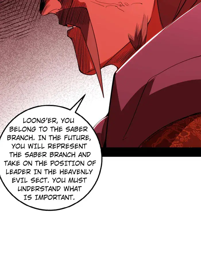 I'm an Evil God Chapter 476 Page 63