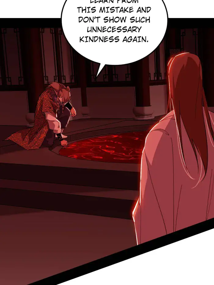 I'm an Evil God Chapter 476 Page 69