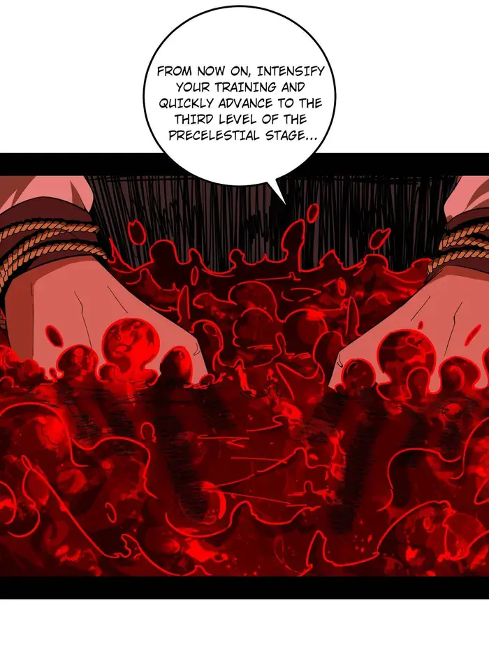 I'm an Evil God Chapter 476 Page 71