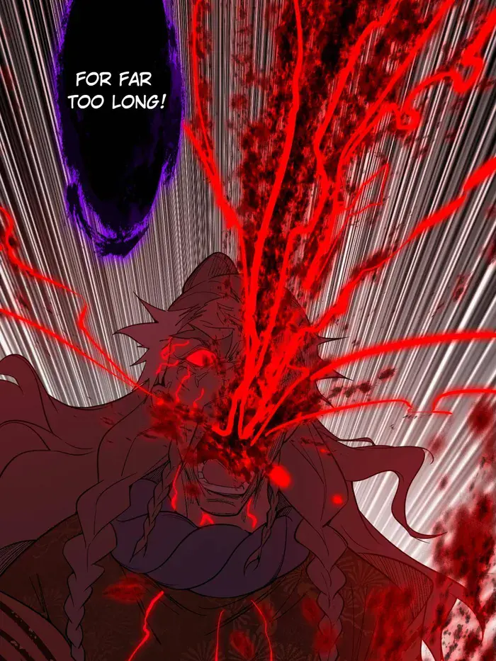 I'm an Evil God Chapter 476 Page 81