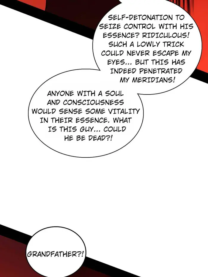 I'm an Evil God Chapter 477 Page 4