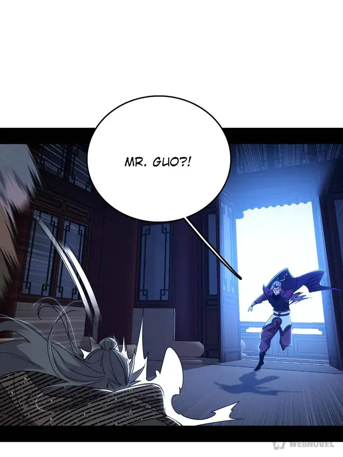 I'm an Evil God Chapter 477 Page 23