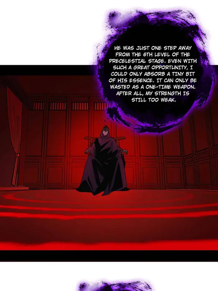 I'm an Evil God Chapter 477 Page 29