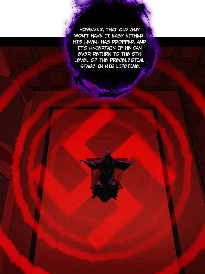 I'm an Evil God Chapter 477 Page 30