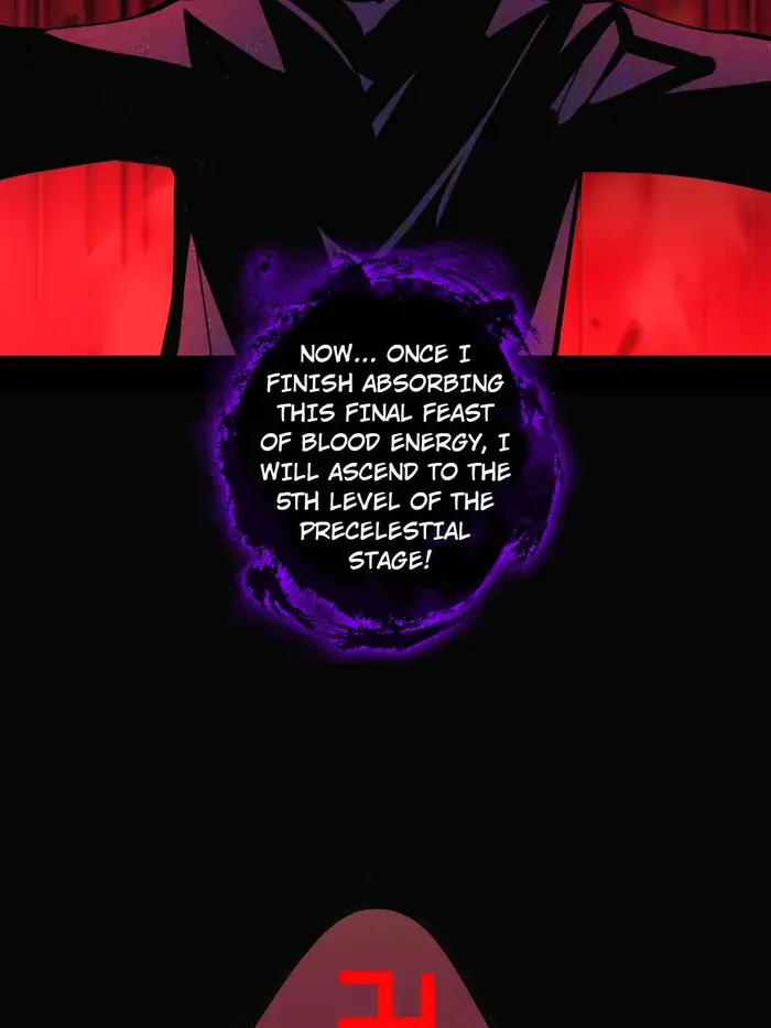 I'm an Evil God Chapter 477 Page 32