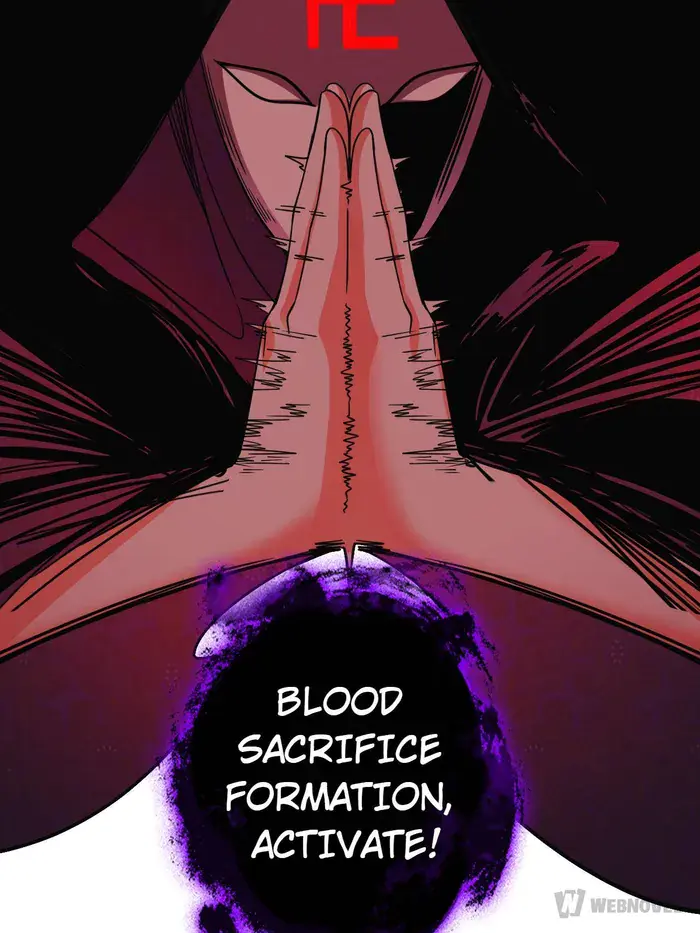 I'm an Evil God Chapter 477 Page 33