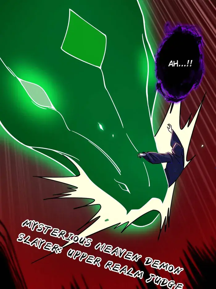 I'm an Evil God Chapter 477 Page 40