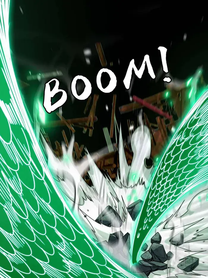 I'm an Evil God Chapter 477 Page 42