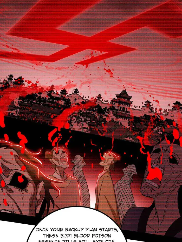 I'm an Evil God Chapter 477 Page 50