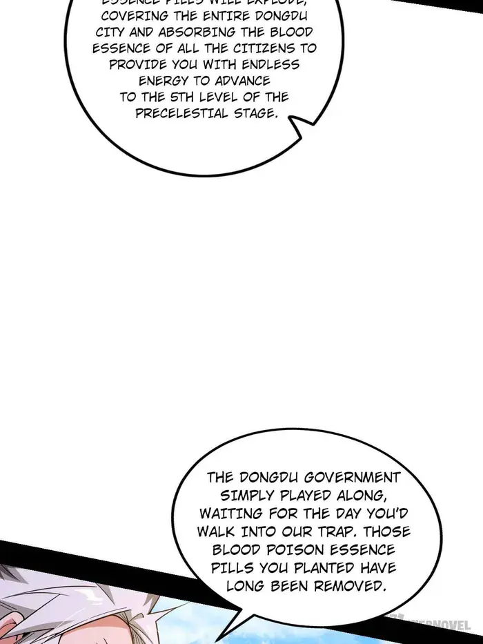 I'm an Evil God Chapter 477 Page 51