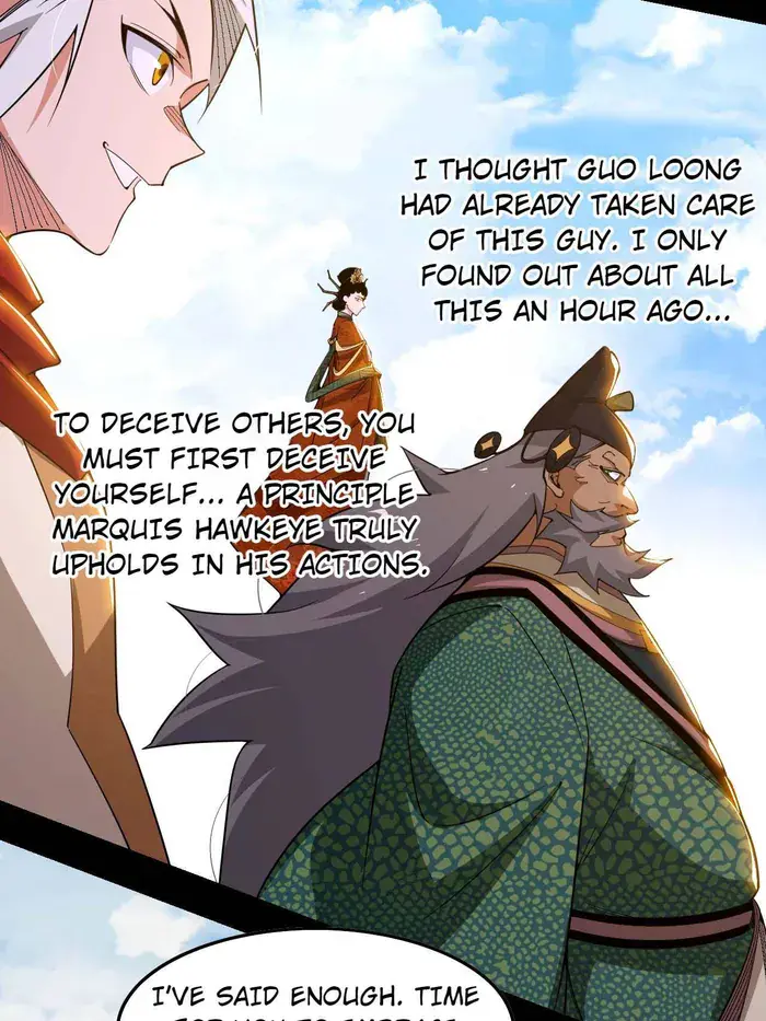 I'm an Evil God Chapter 477 Page 52