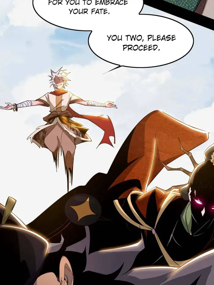 I'm an Evil God Chapter 477 Page 53