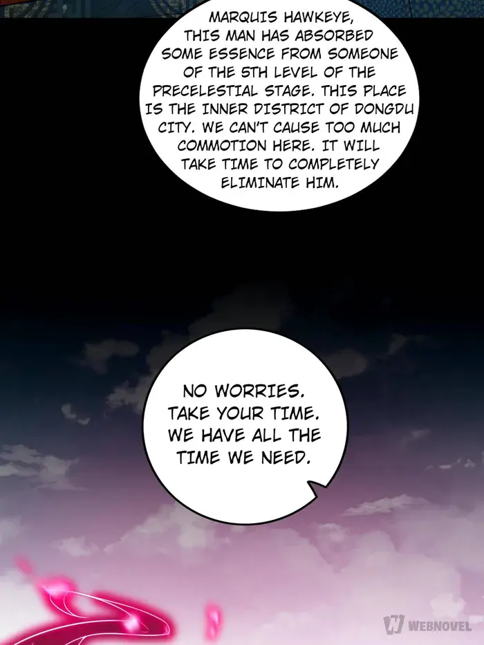 I'm an Evil God Chapter 477 Page 56
