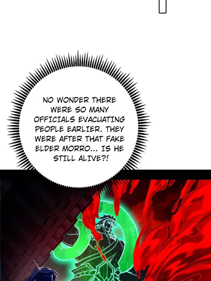 I'm an Evil God Chapter 477 Page 59