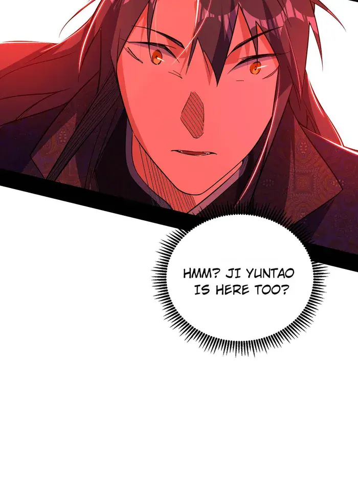 I'm an Evil God Chapter 477 Page 64