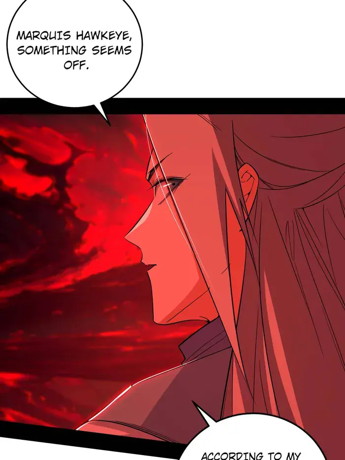 I'm an Evil God Chapter 477 Page 68