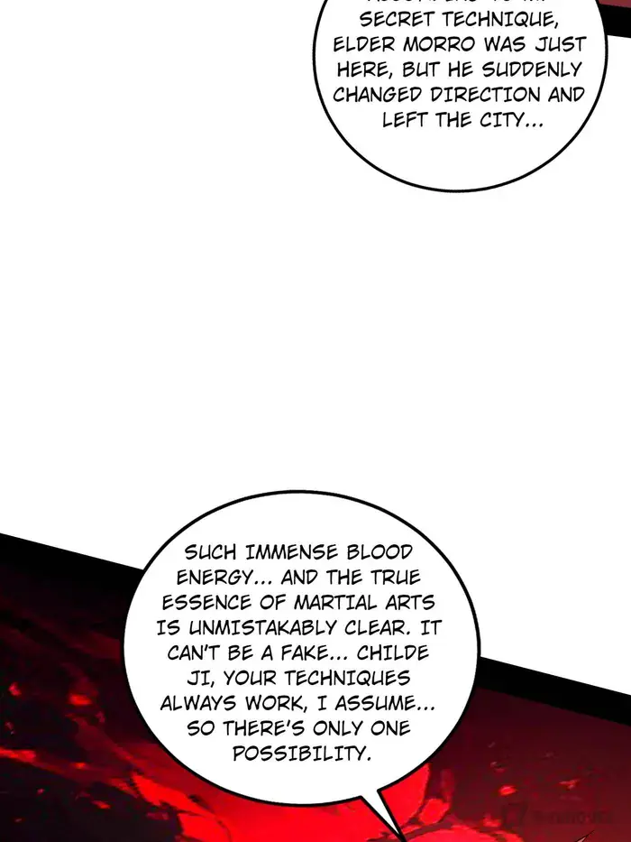 I'm an Evil God Chapter 477 Page 69