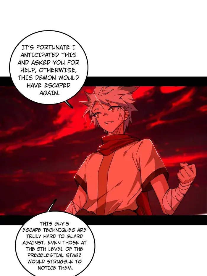 I'm an Evil God Chapter 477 Page 73
