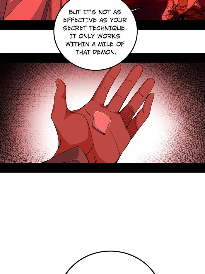 I'm an Evil God Chapter 477 Page 75