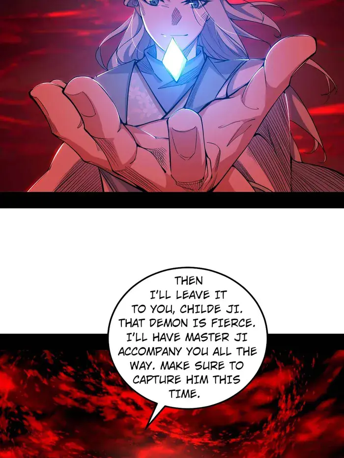 I'm an Evil God Chapter 477 Page 77