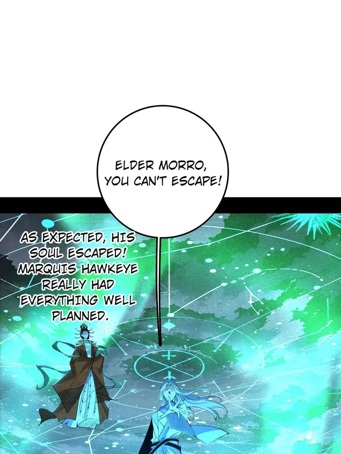 I'm an Evil God Chapter 477 Page 82
