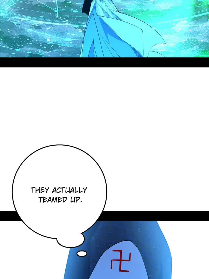 I'm an Evil God Chapter 477 Page 83