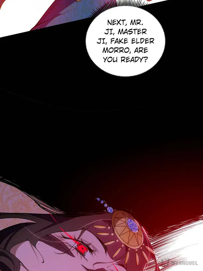 I'm an Evil God Chapter 477 Page 88