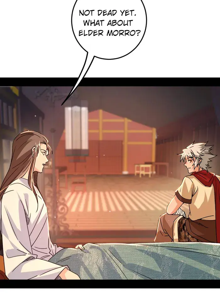 I'm an Evil God Chapter 478 Page 9