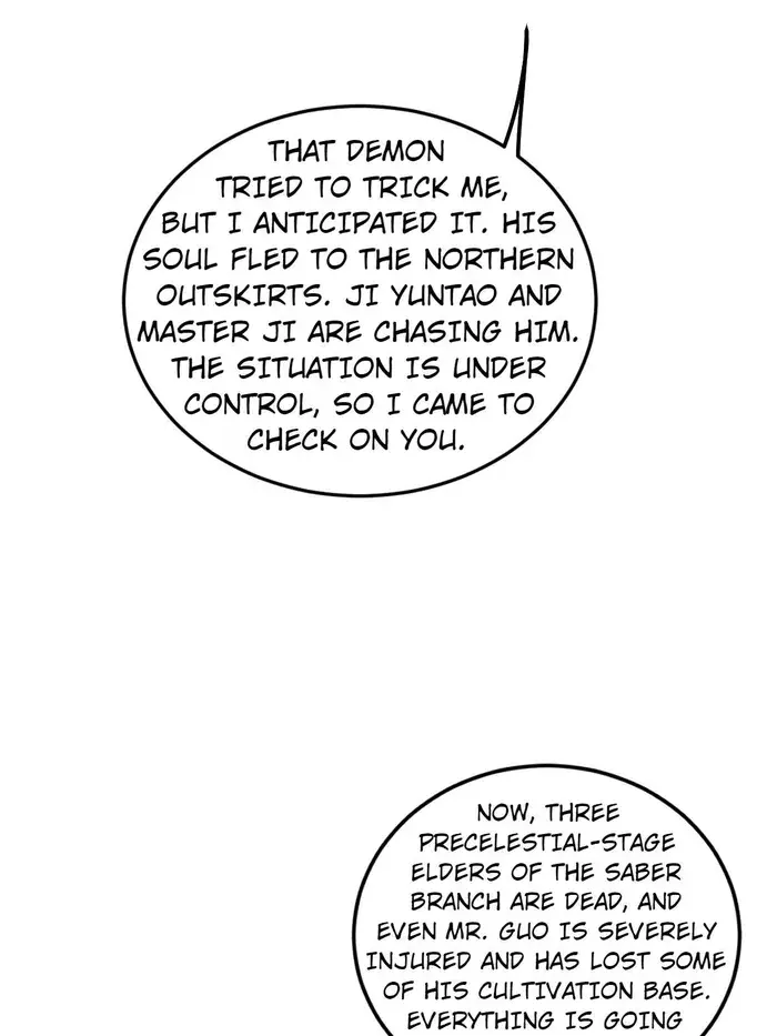 I'm an Evil God Chapter 478 Page 10