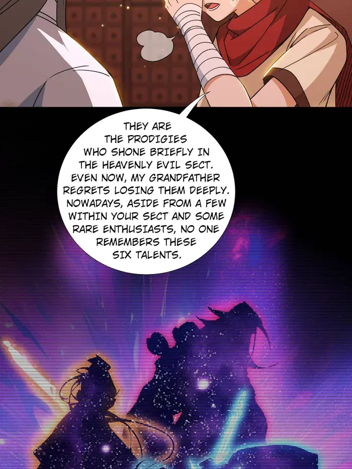 I'm an Evil God Chapter 478 Page 19