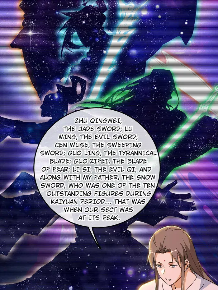 I'm an Evil God Chapter 478 Page 20