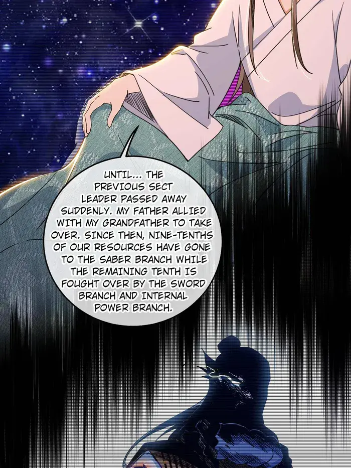 I'm an Evil God Chapter 478 Page 21