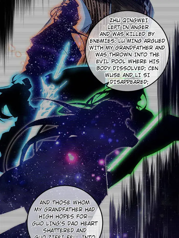 I'm an Evil God Chapter 478 Page 22