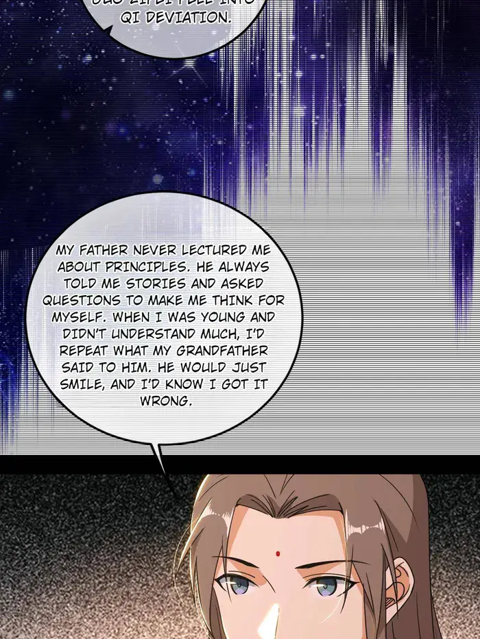 I'm an Evil God Chapter 478 Page 23