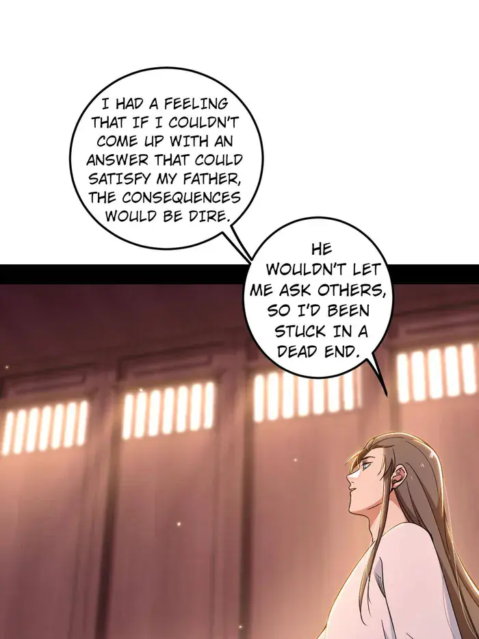 I'm an Evil God Chapter 478 Page 25