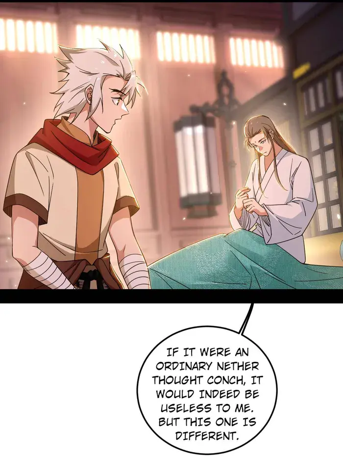 I'm an Evil God Chapter 478 Page 28