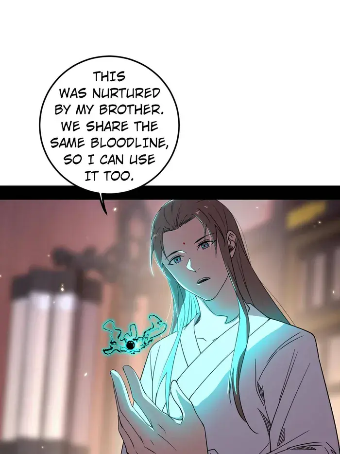 I'm an Evil God Chapter 478 Page 29