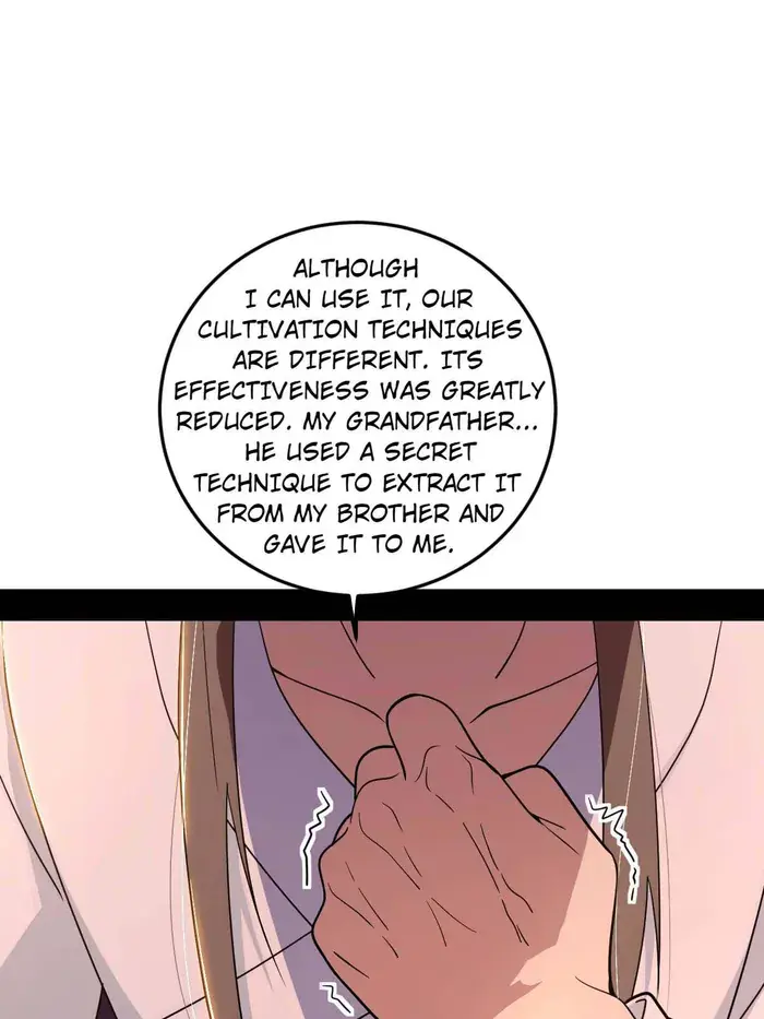 I'm an Evil God Chapter 478 Page 31