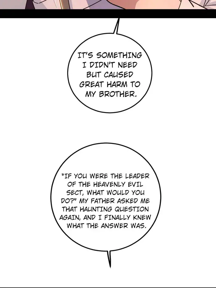 I'm an Evil God Chapter 478 Page 32