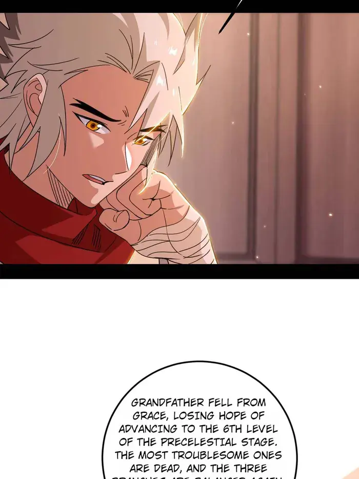 I'm an Evil God Chapter 478 Page 34