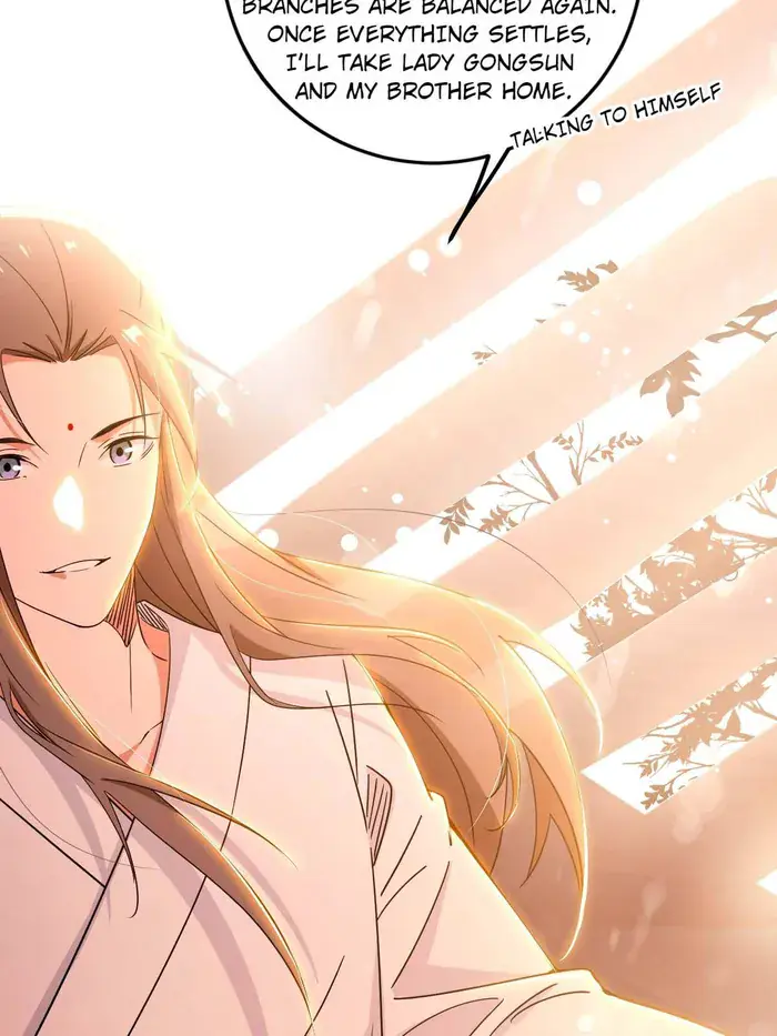 I'm an Evil God Chapter 478 Page 35
