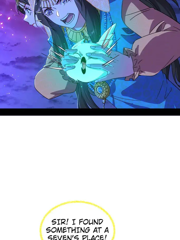 I'm an Evil God Chapter 478 Page 38