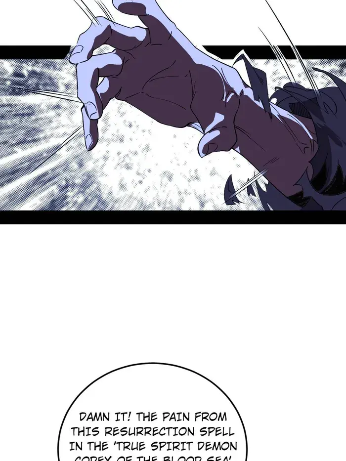 I'm an Evil God Chapter 478 Page 45