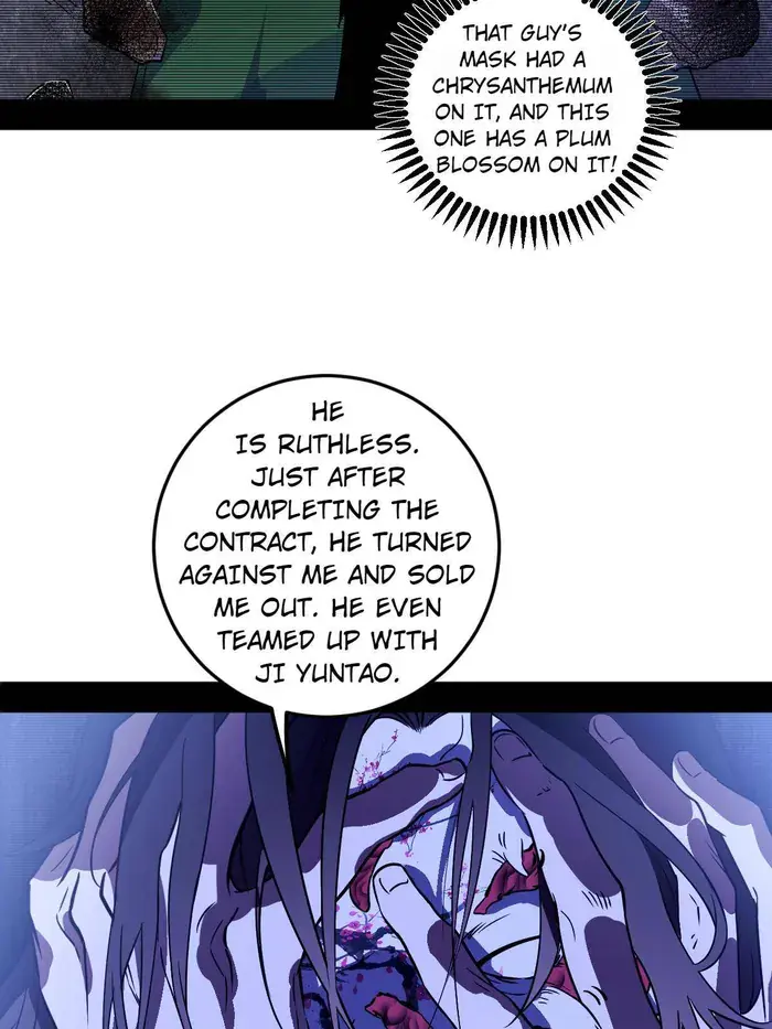 I'm an Evil God Chapter 478 Page 50